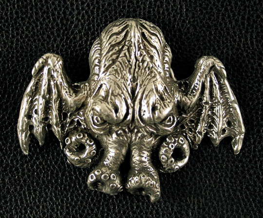 pracka cthulhu
